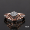 ADARA DIAMOND RING