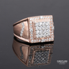 ALLEN DIAMOND MEN RING - CARATLUSH.COM