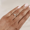 ALVY DIAMOND SOLITAIRE RING - 50 POINTER - CARATLUSH.COM