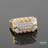 ARAV DIAMOND MEN RING - CARATLUSH.COM