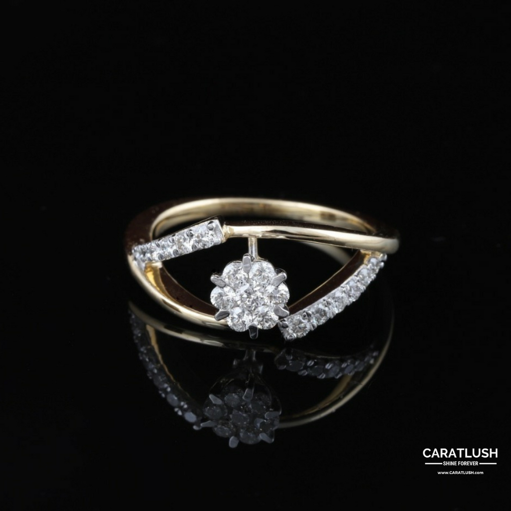 AVIKA DIAMOND RING