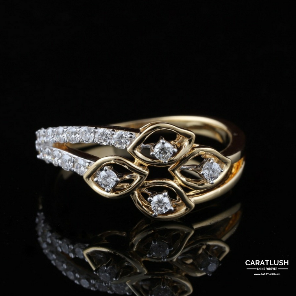 AVNI DIAMOND RING