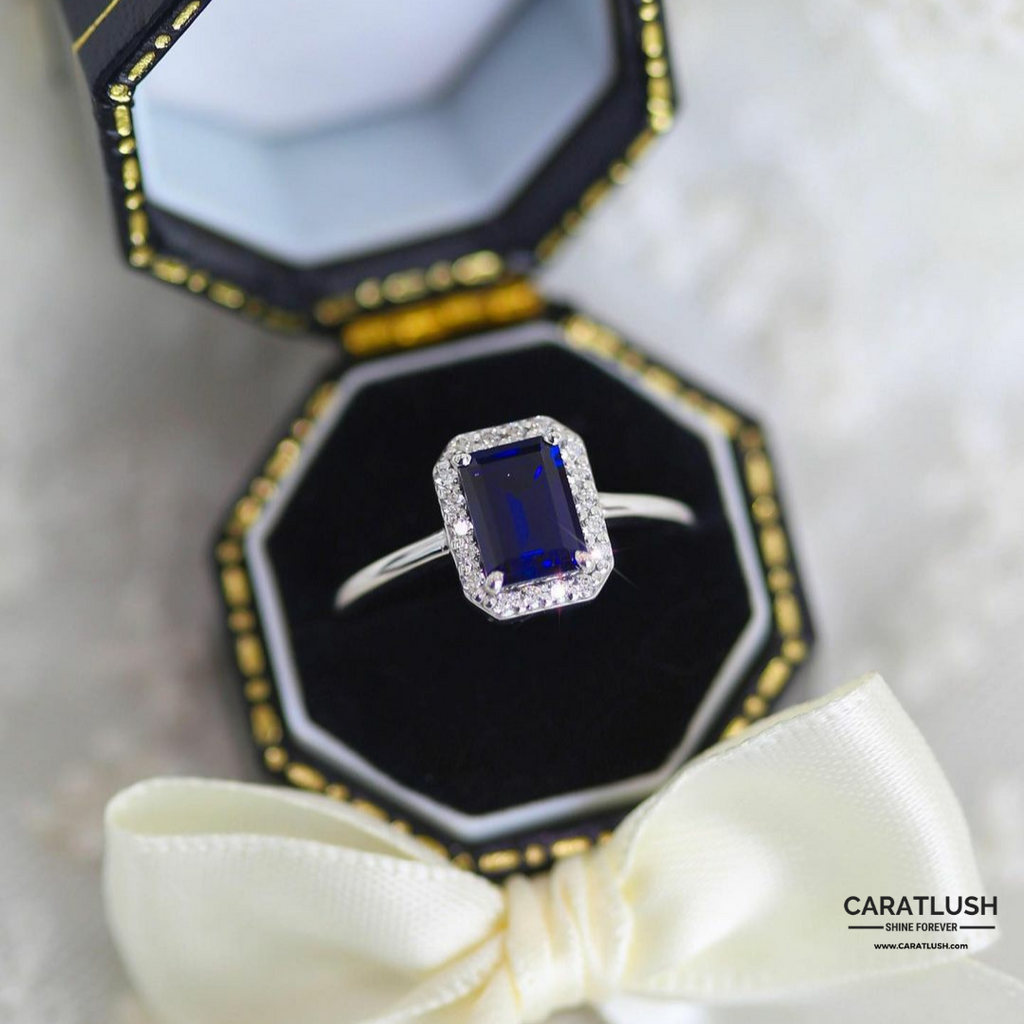 BLUESTAR DIAMOND RING