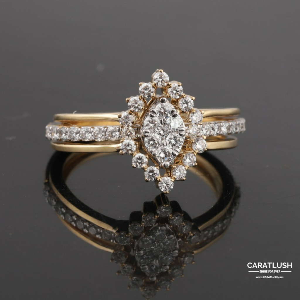 CHARU DIAMOND RING