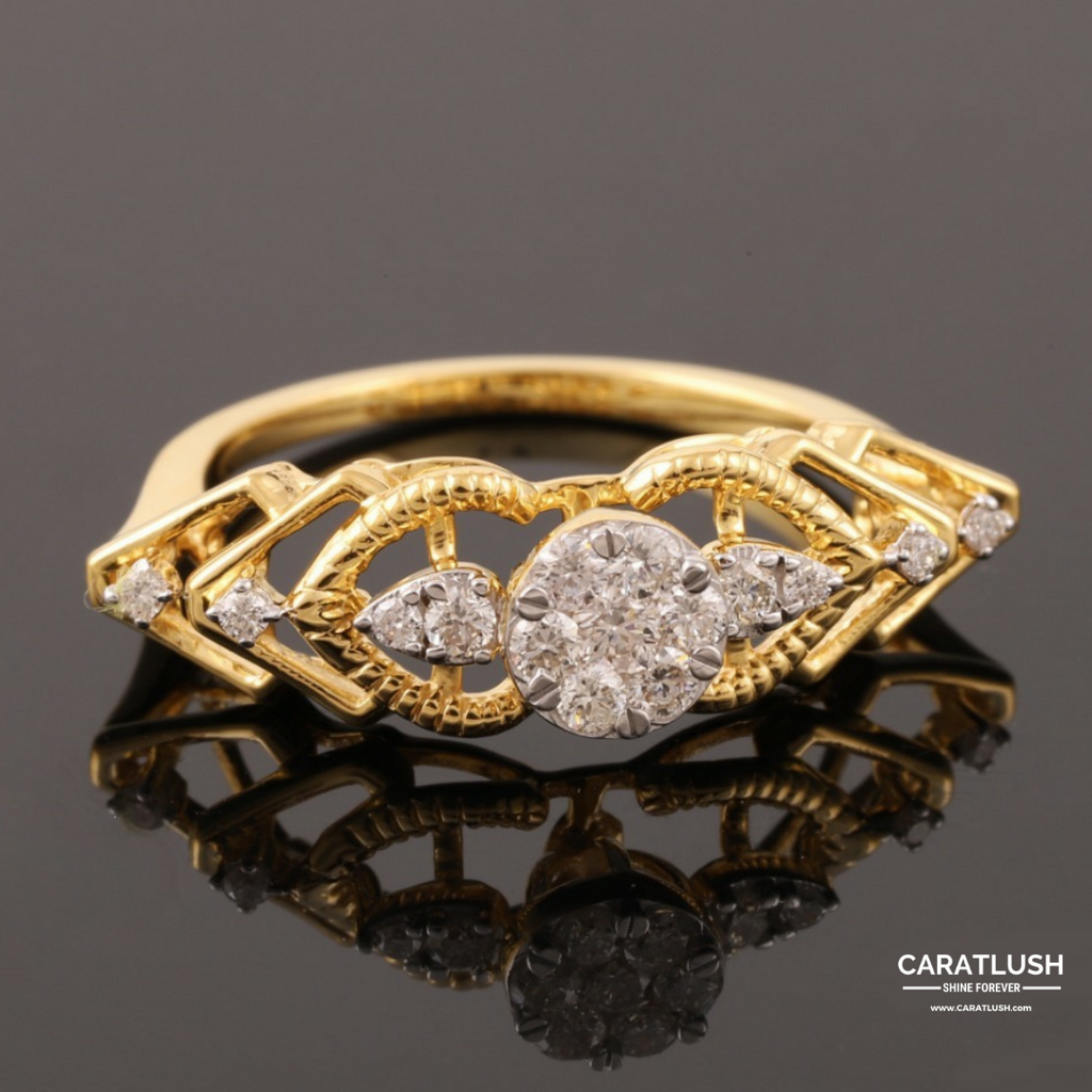 CHETNA DIAMOND RING