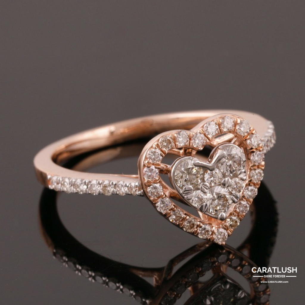 ERIN DIAMOND RING