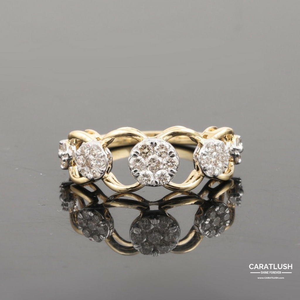 ESHA DIAMOND RING