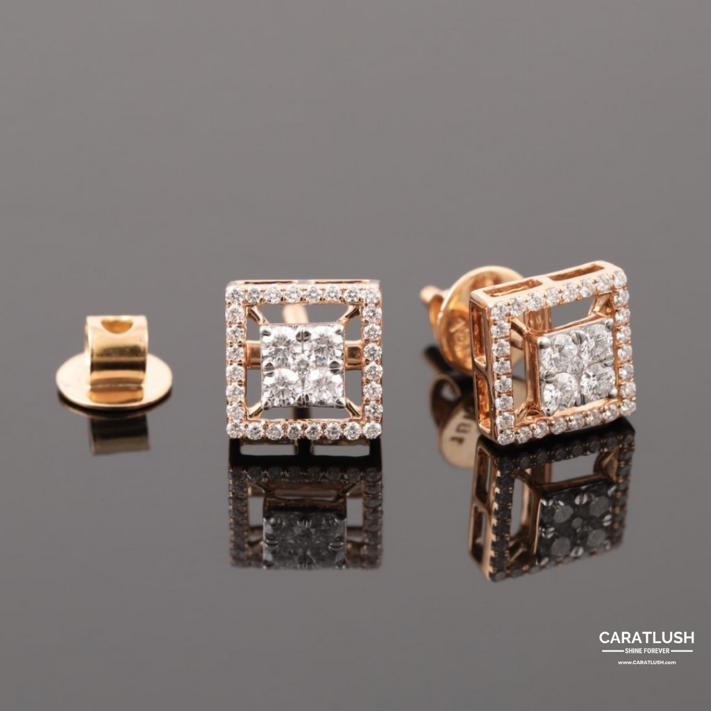 INSPIRA DIAMOND EARINGS - CARATLUSH.COM