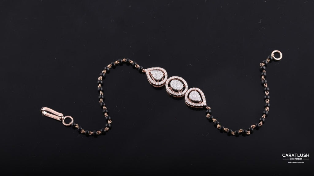 ISHANI DIAMOND BRACELET