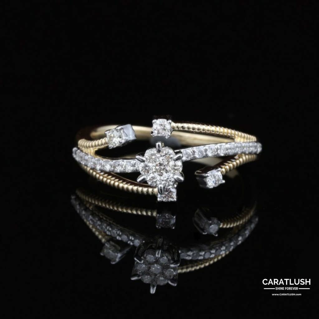 ISHANI DIAMOND RING