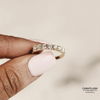 KIARA DIAMOND ETERNITY BAND RING