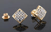 LARA DIAMOND STUDS - CARATLUSH.COM