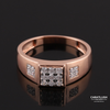 LEO DIAMOND MEN RING - CARATLUSH.COM