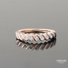 LINA DIAMOND BAND RING