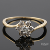 LISA DIAMOND RING