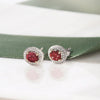 NAOMI DIAMOND STUDS - CARATLUSH.COM