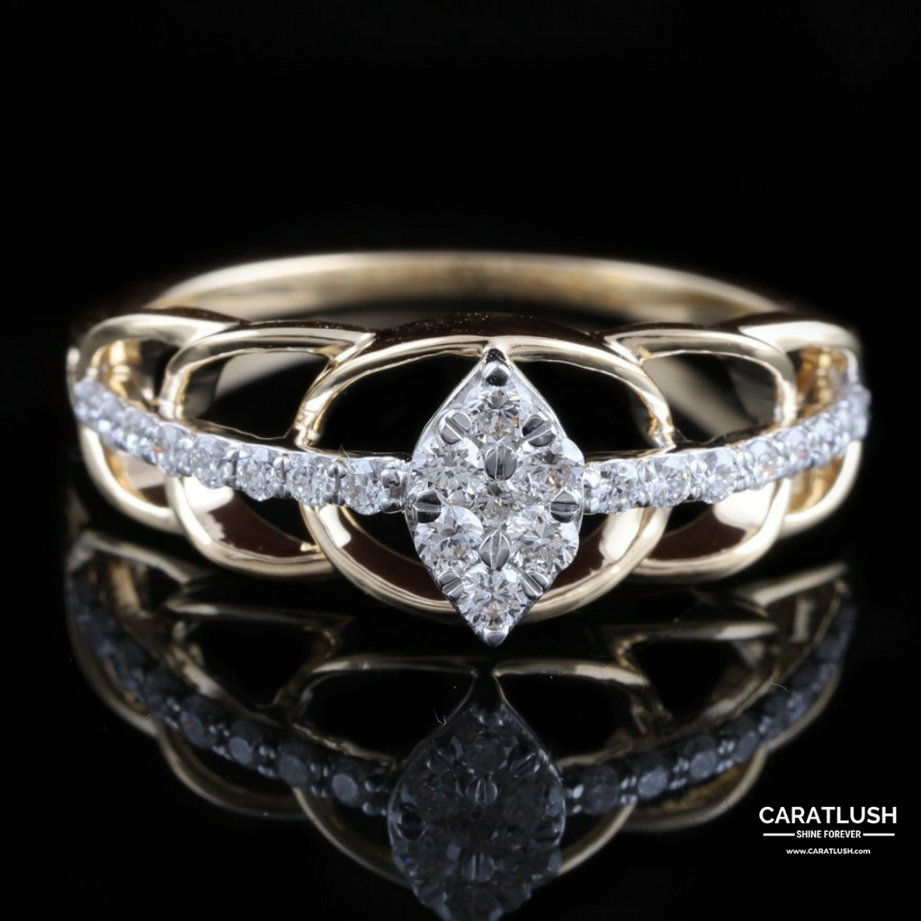 NIMISHA DIAMOND RING