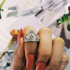 NISHA DIAMOND RING