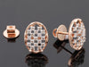 ORNATE DIAMOND STUDS - CARATLUSH.COM