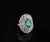 POSY DIAMOND RING - CARATLUSH.COM