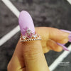 QUEEN DIAMOND RING