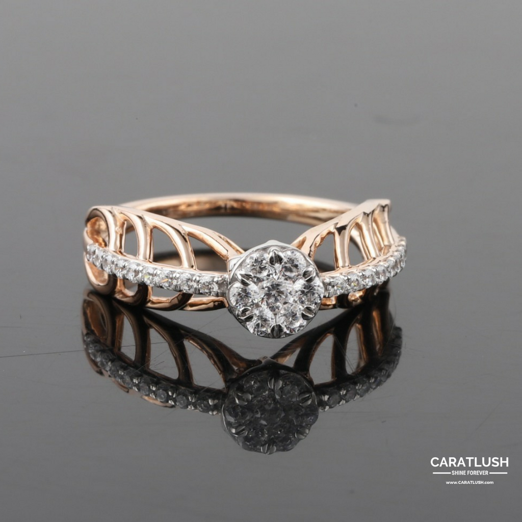 REVA DIAMOND RING