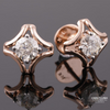 SAINA DIAMOND SOLITAIRE STUDS - CARATLUSH.COM