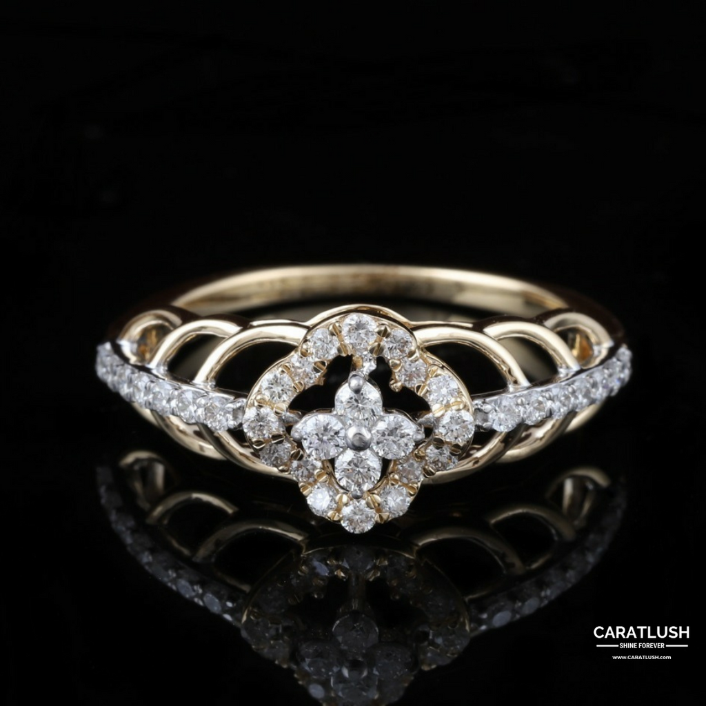 SAISHA DIAMOND RING