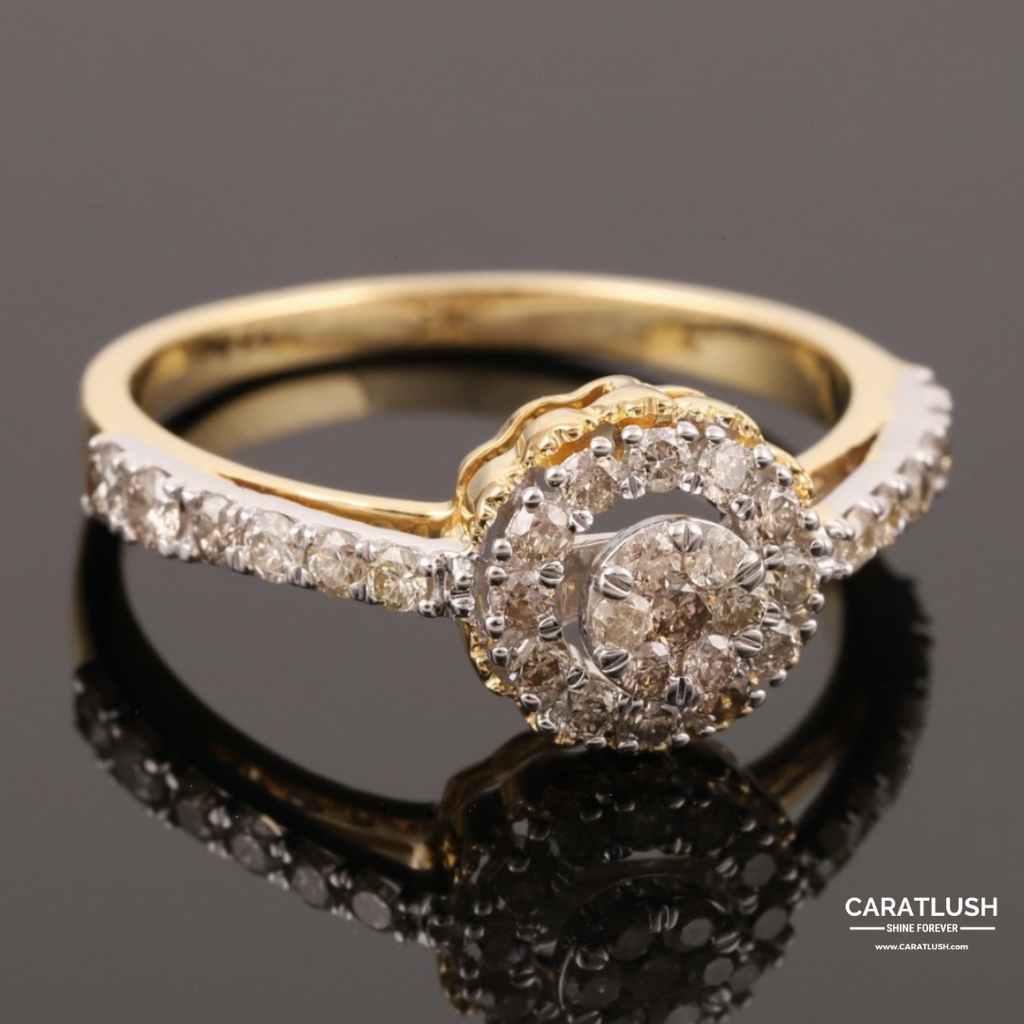 SAMAIRA DIAMOND RING