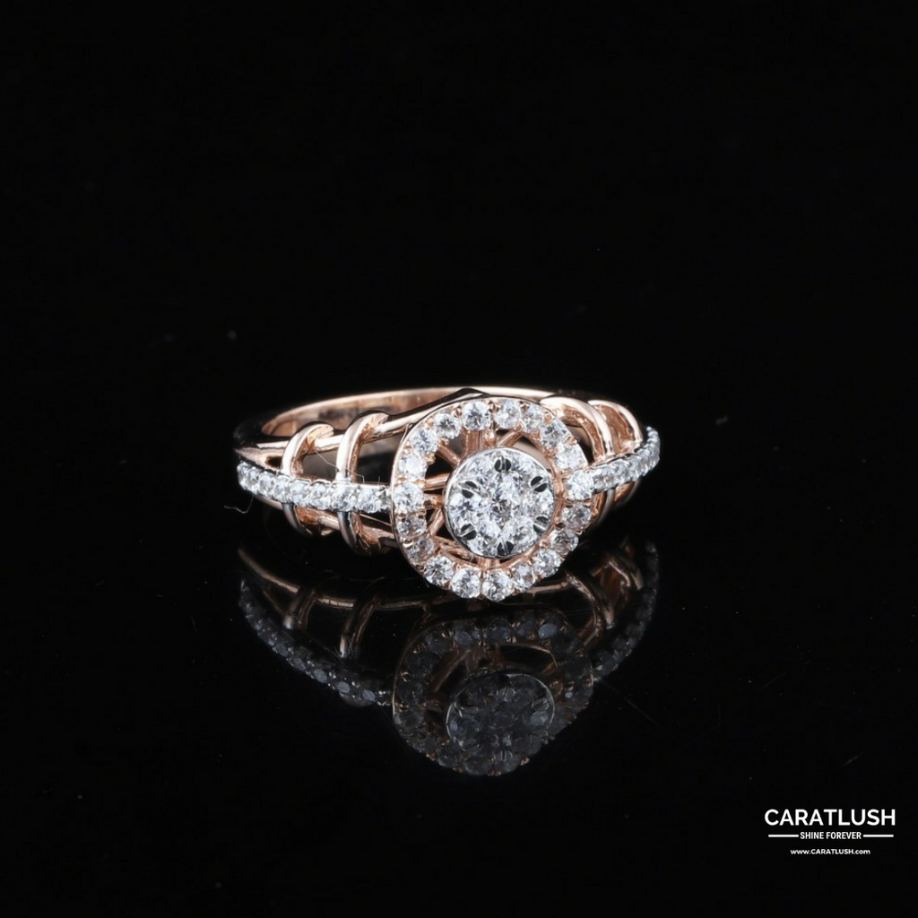 SUKRITI DIAMOND RING