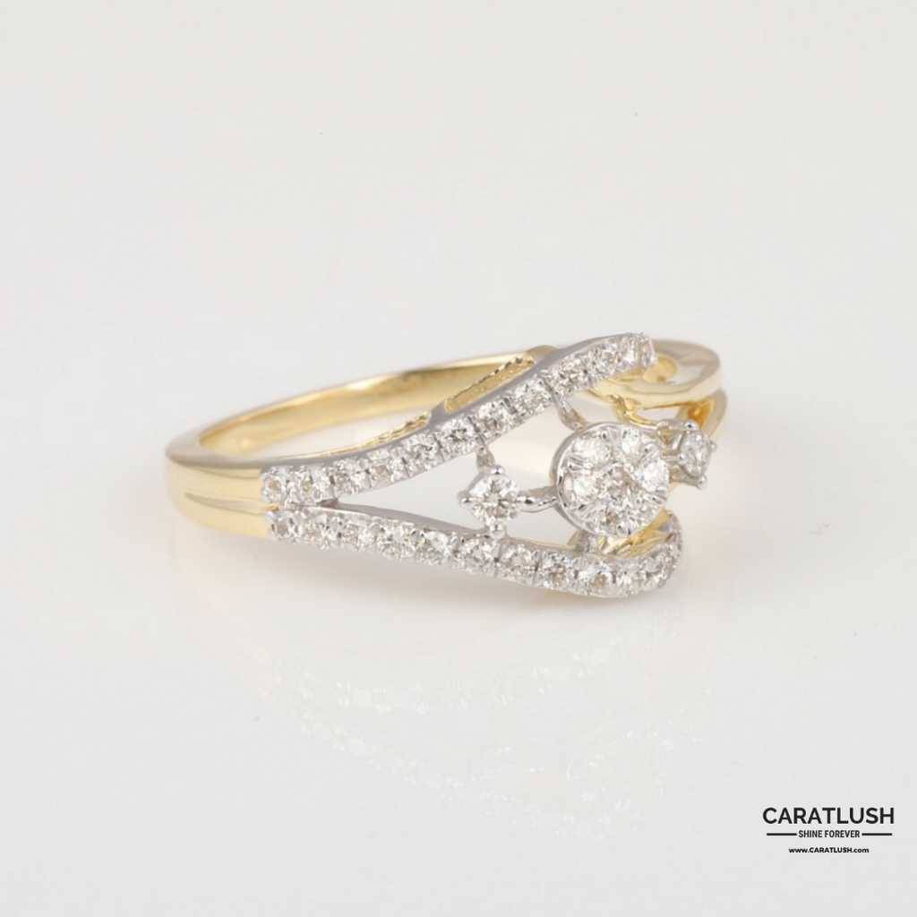 VANYA DIAMOND RING